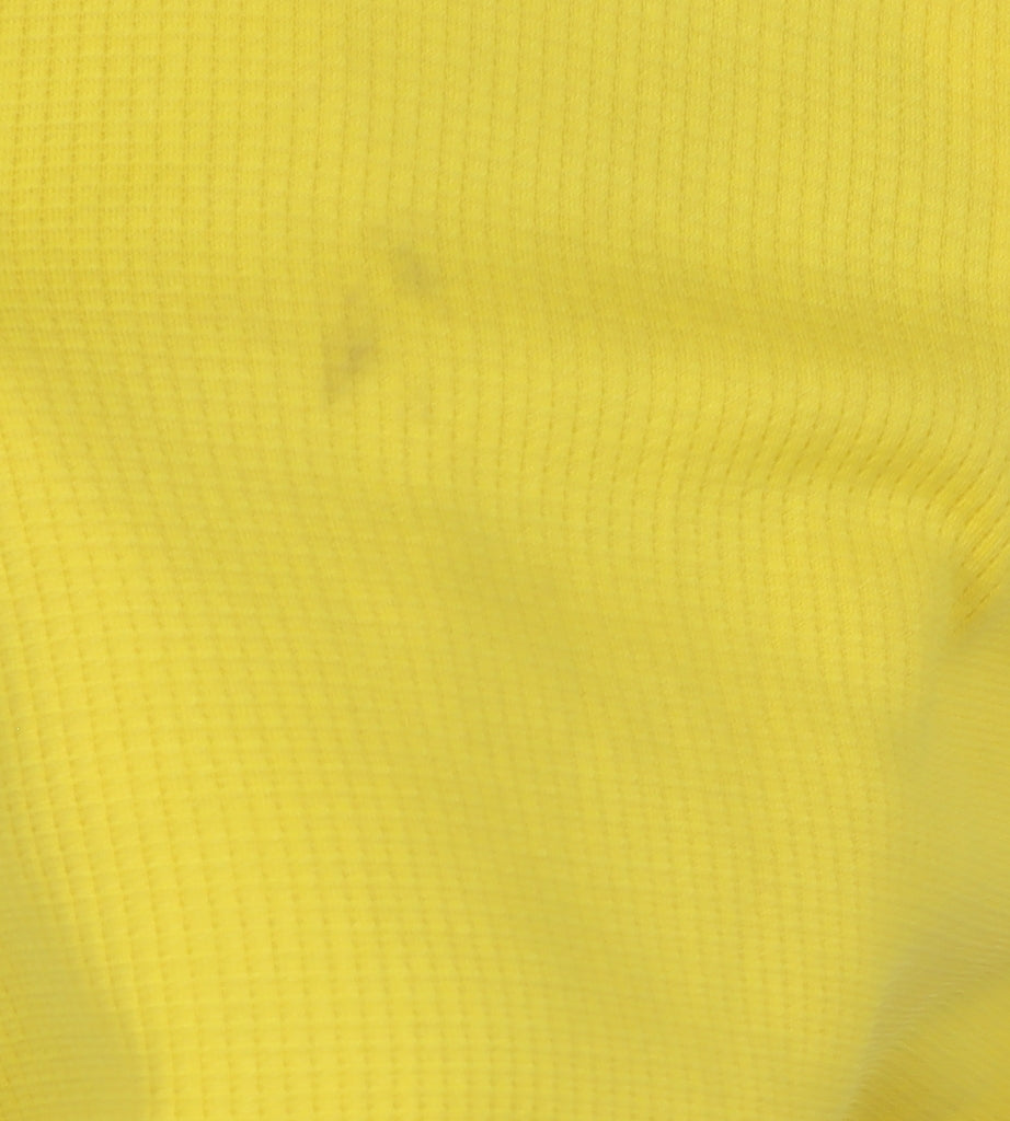 Nike Men's Yellow Football Jersey L