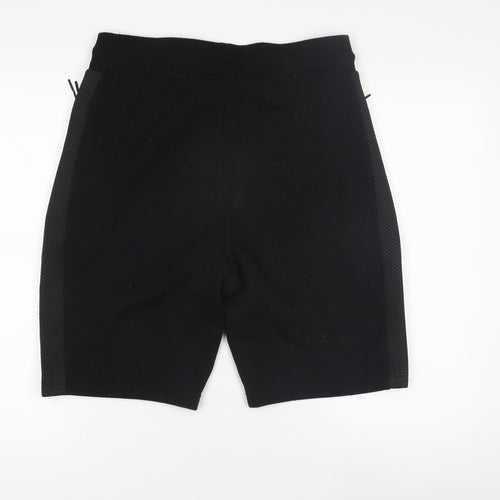Everlast Men's Black Athletic Shorts Large