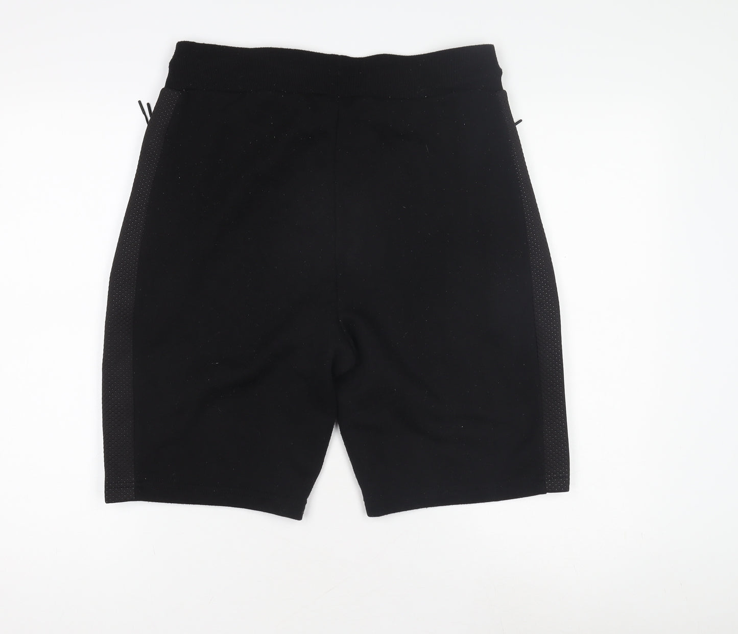 Everlast Men's Black Athletic Shorts Large