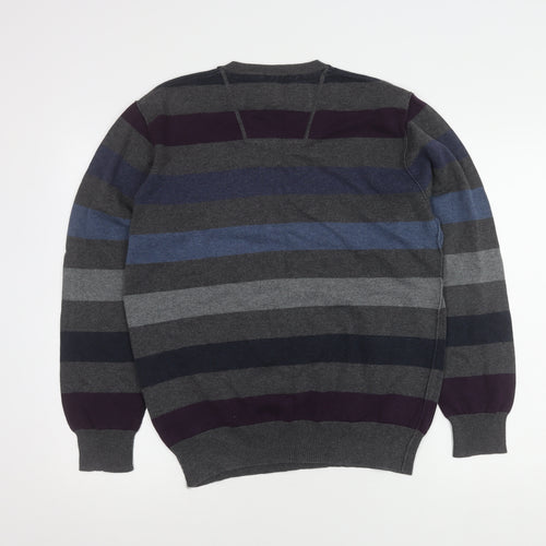 Rocha John Rocha Men's Multicoloured Medium Pullover