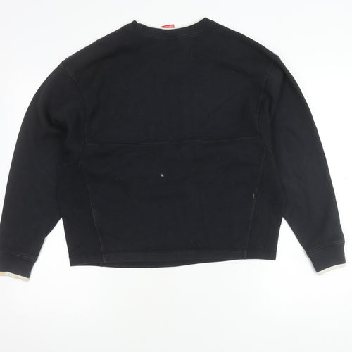 Nike Women's Black XS Pullover Sweatshirt