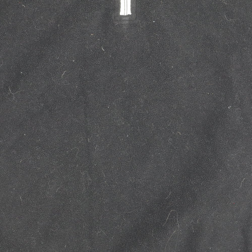 Craghoppers Women's Black Fleece Sweatshirt Size 10