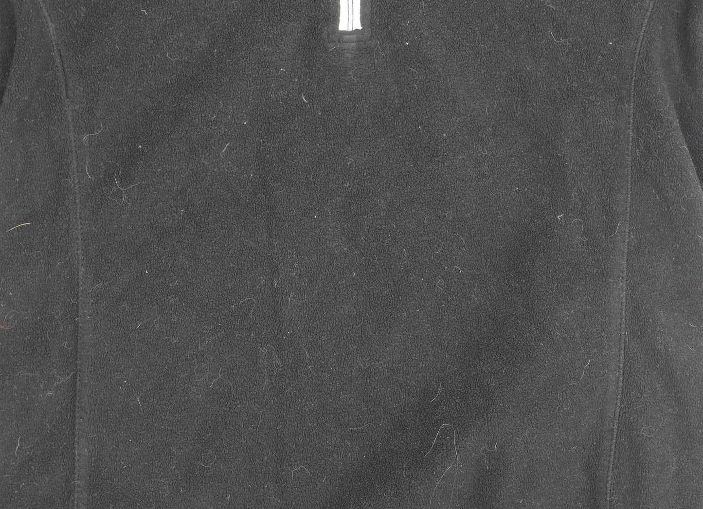 Craghoppers Women's Black Fleece Sweatshirt Size 10
