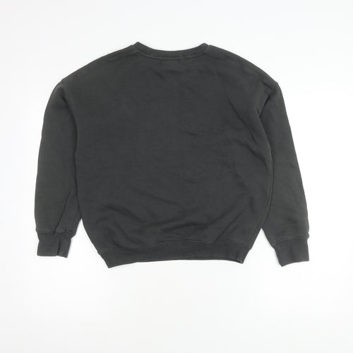 H&M Boys Black Harry Potter Pullover Sweatshirt 11-12 Years