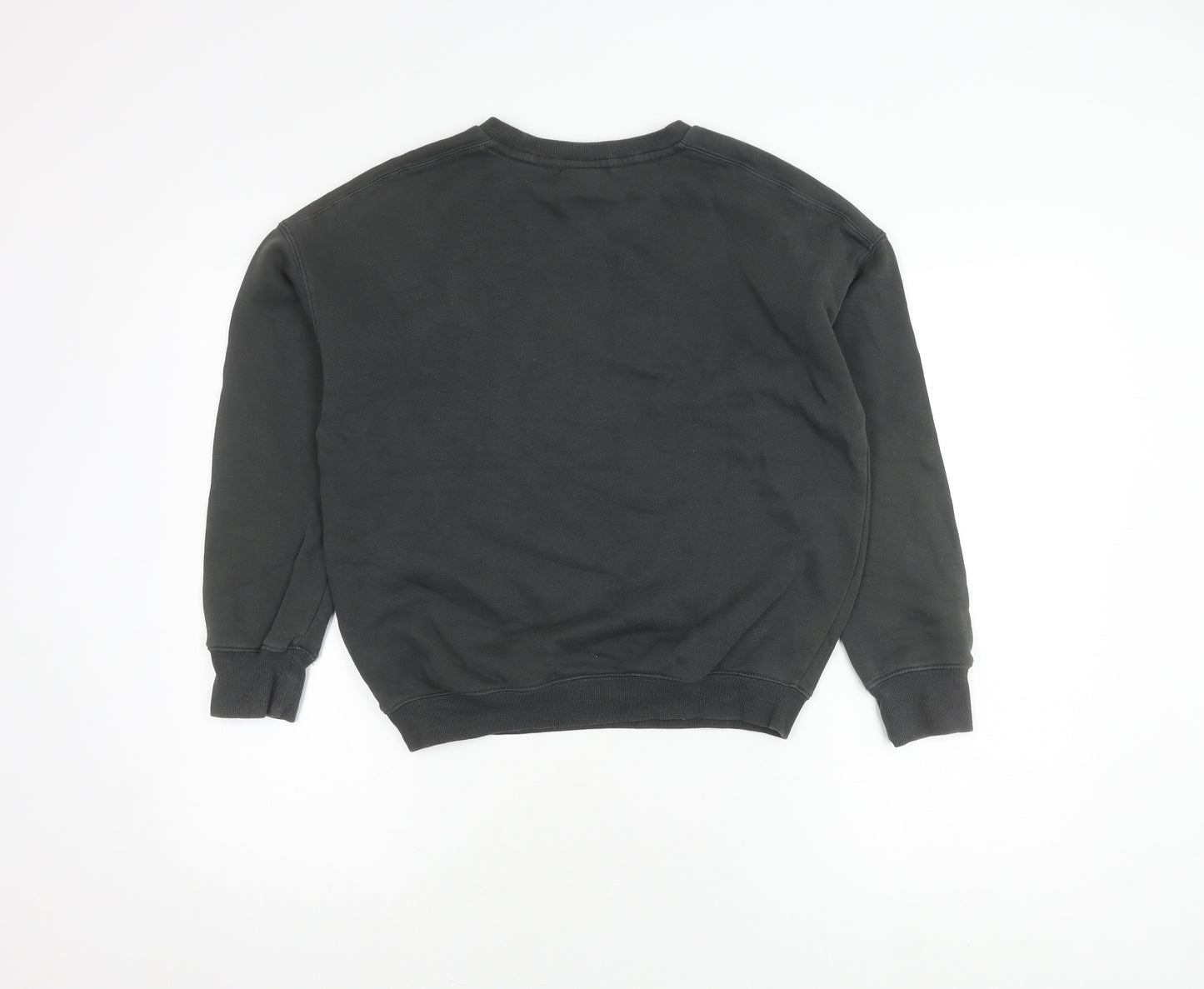 H&M Boys Black Harry Potter Pullover Sweatshirt 11-12 Years