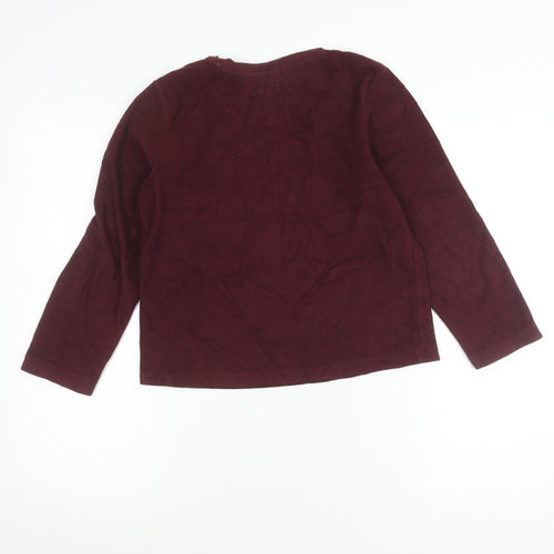 Harry Potter Boys Red Pullover Jumper, 9-10 Years