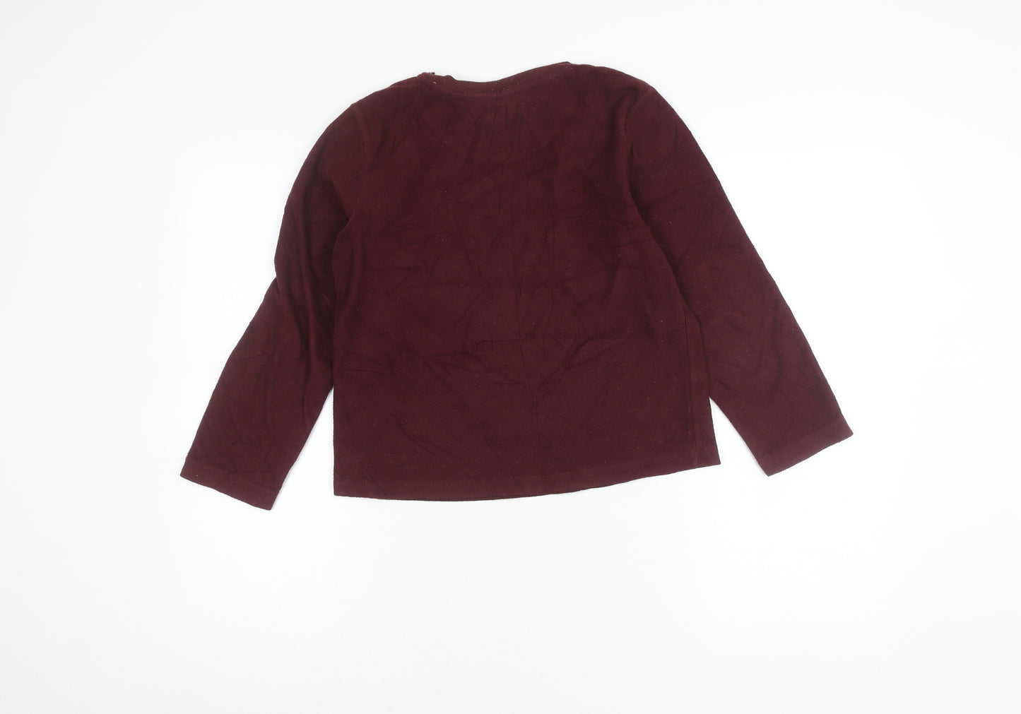 Harry Potter Boys Red Pullover Jumper, 9-10 Years