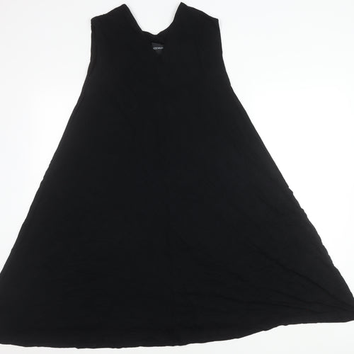 Cynthia Rowley Women's Black XS A-Line Dress