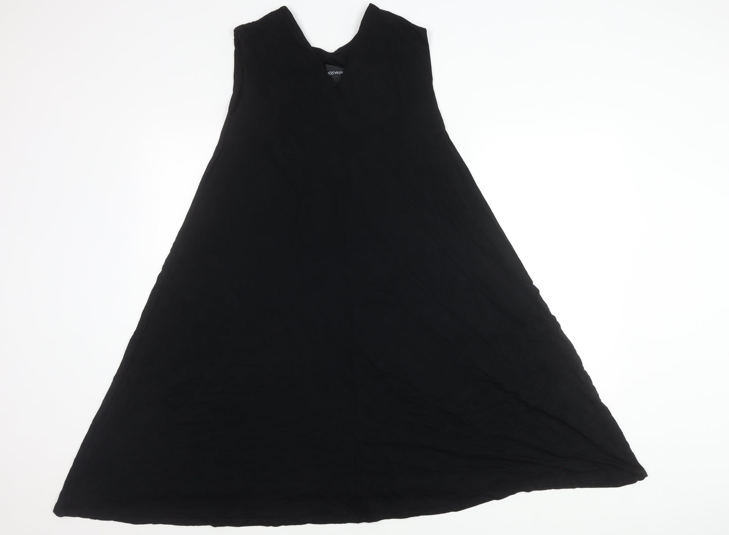 Cynthia Rowley Women's Black XS A-Line Dress
