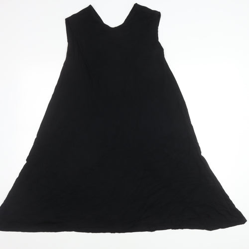 Cynthia Rowley Women's Black XS A-Line Dress