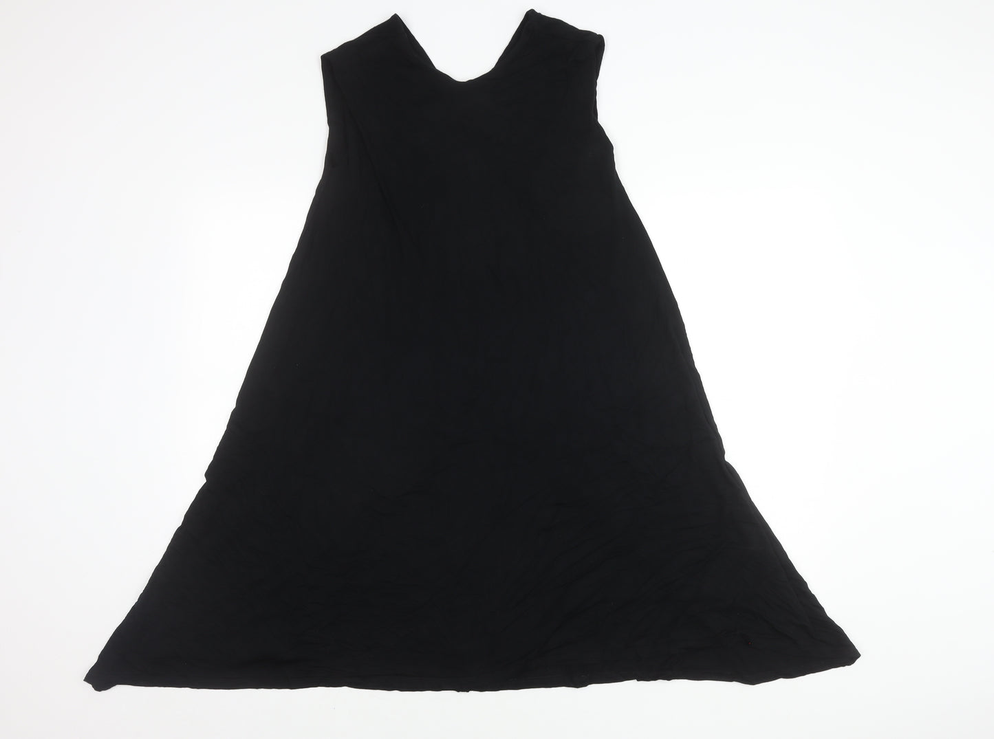 Cynthia Rowley Women's Black XS A-Line Dress