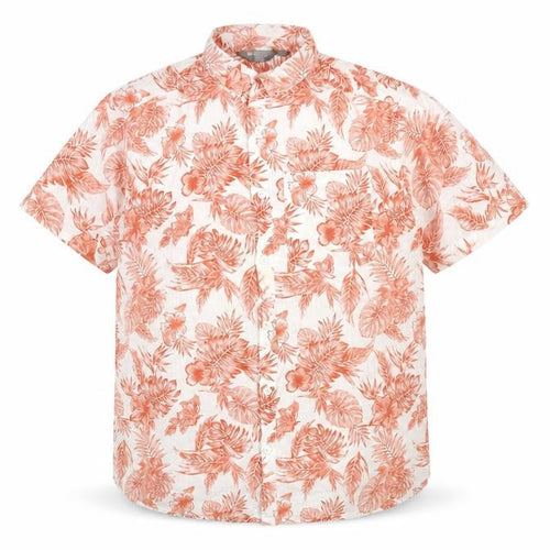Mountain Warehouse Men's XL Floral Shirt Multicoloured