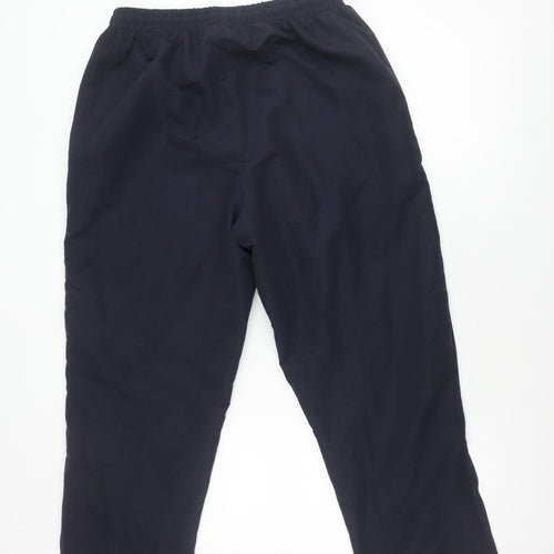 Slazenger Men's Black Trousers L Activewear