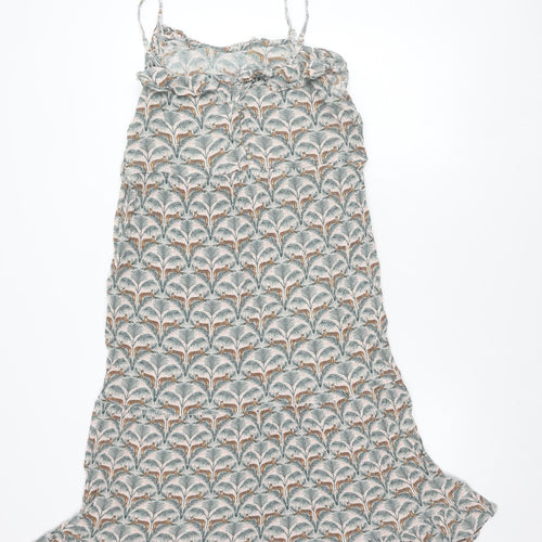 Fat Face Women's Multicoloured Sleeveless Dress