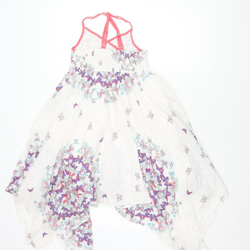 Marks and Spencer Girls Multicoloured Butterfly Dress