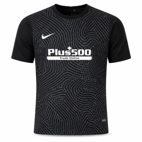 Nike Men's Black Football Jersey Short Sleeve L