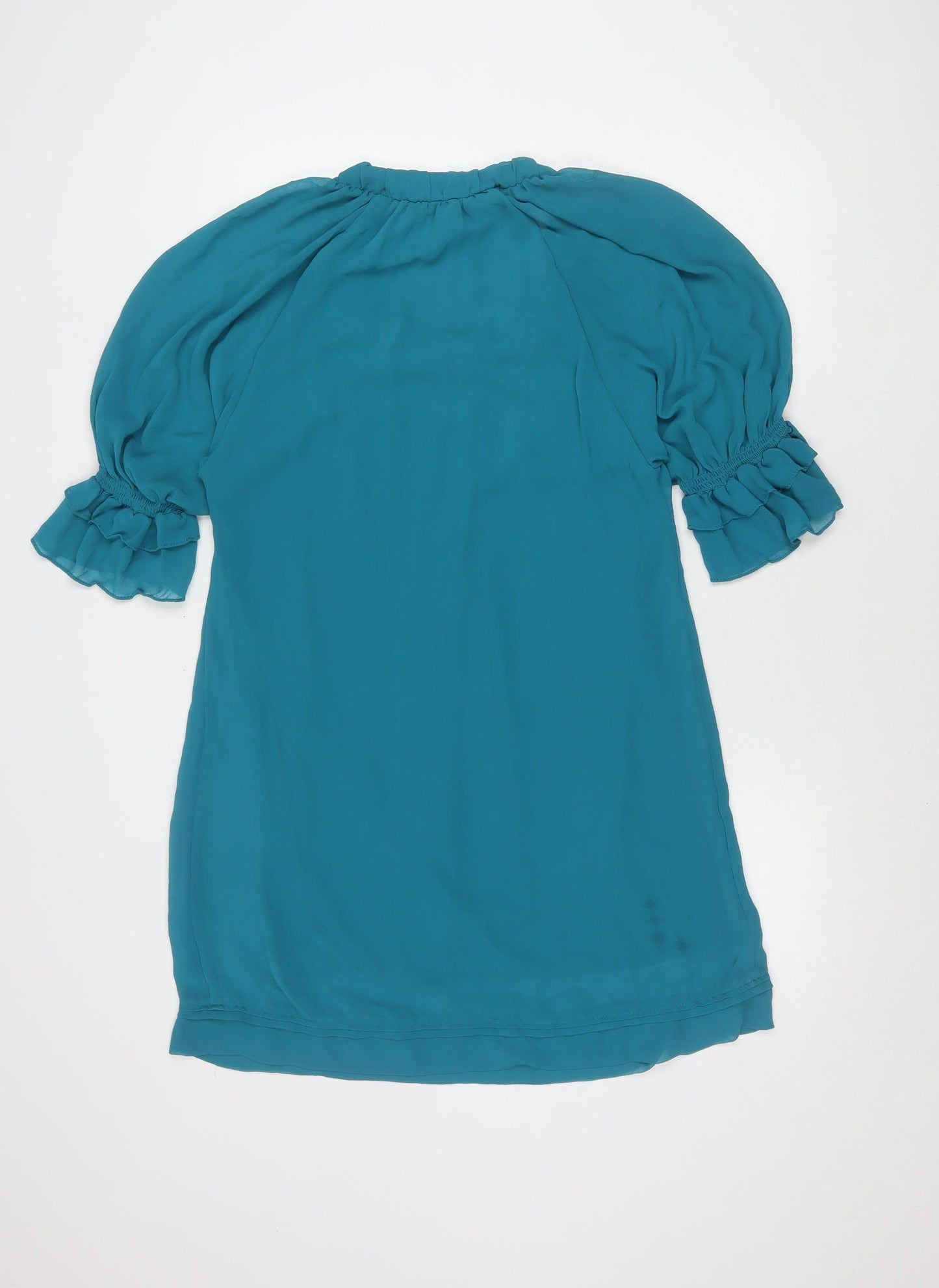 Sandwich Women's Blue Shift Dress, UK 8, Casual Style