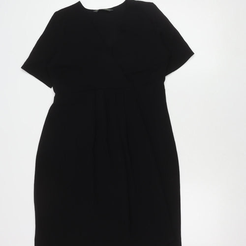 Blooming Marvellous Black Dress Women Size 8
