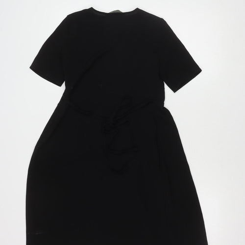 Blooming Marvellous Black Dress Women Size 8