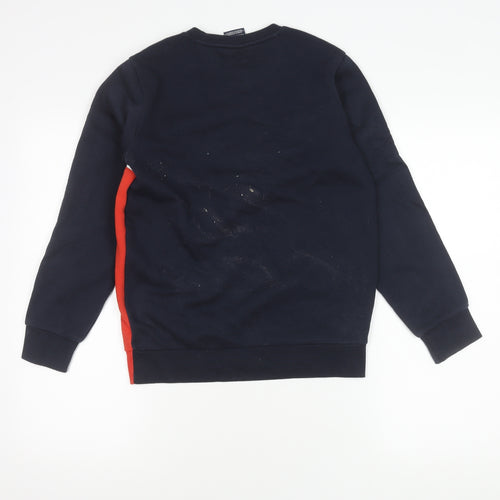 Champion Boys Multicoloured L Pullover Sweatshirt