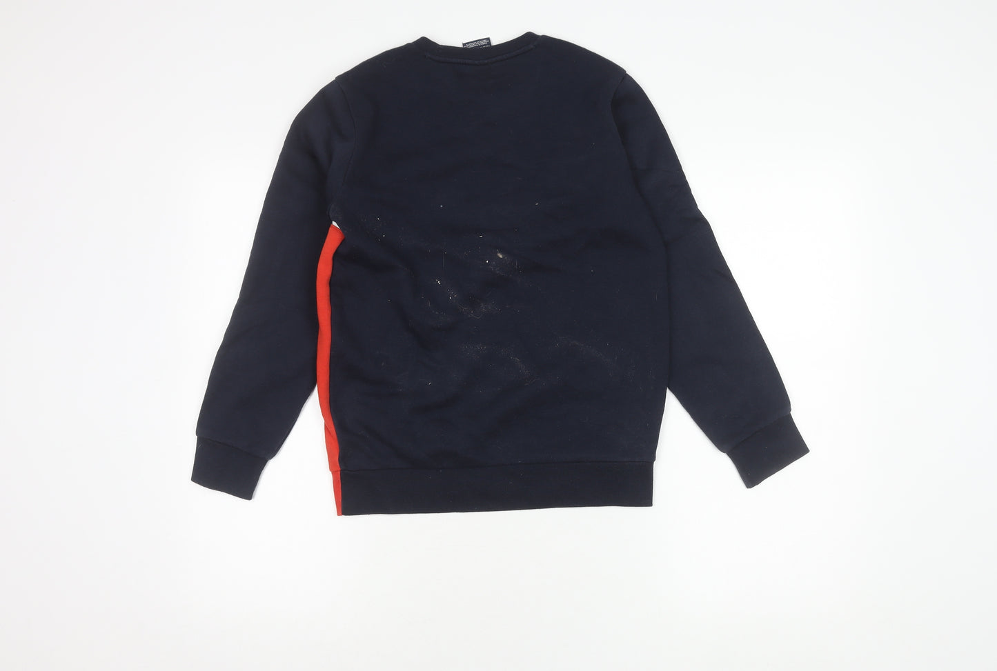 Champion Boys Multicoloured L Pullover Sweatshirt
