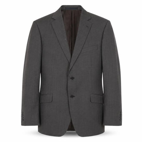 Marks & Spencer Men's Grey Blazer Jacket 42 Regular Fit