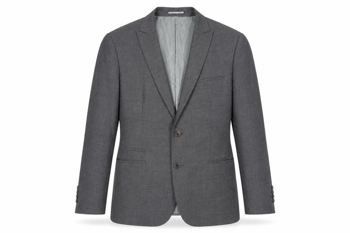 Altinyildiz Classics Men's Grey Blazer 54