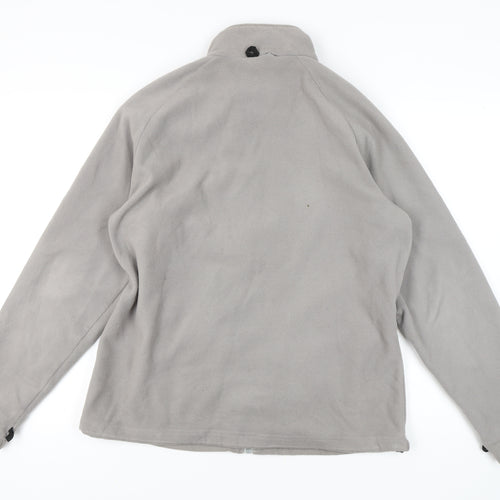 Craghoppers Men's Grey Fleece Jacket L