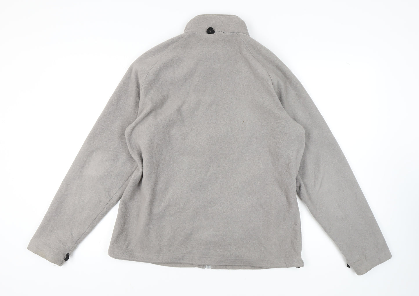 Craghoppers Men's Grey Fleece Jacket L