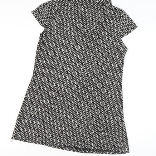 Izabel London Women's Geometric Dress, Size 14
