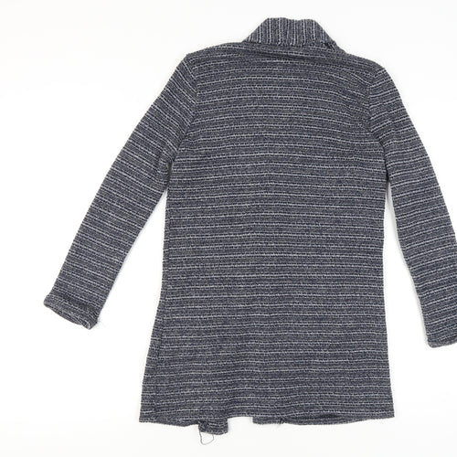 Red Herring Women's Multicoloured Open Front Cardigan Size 14