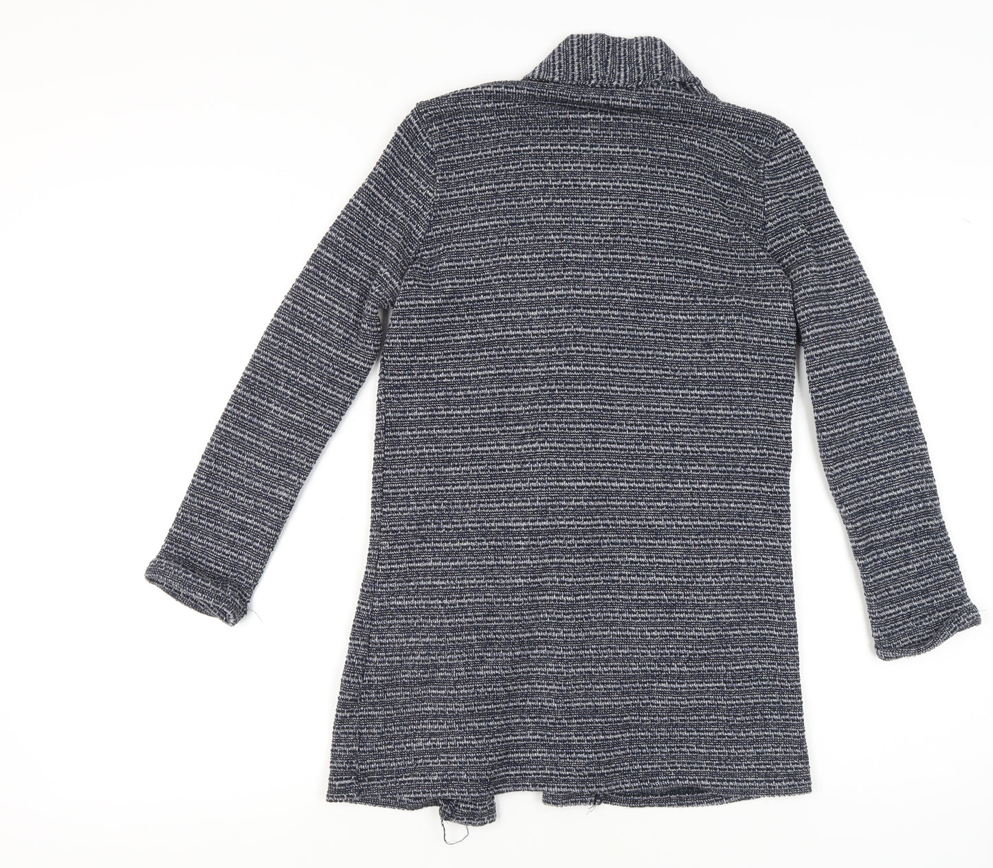 Red Herring Women's Multicoloured Open Front Cardigan Size 14