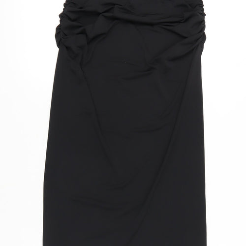 H&M Women's Black Pencil Skirt, Size M