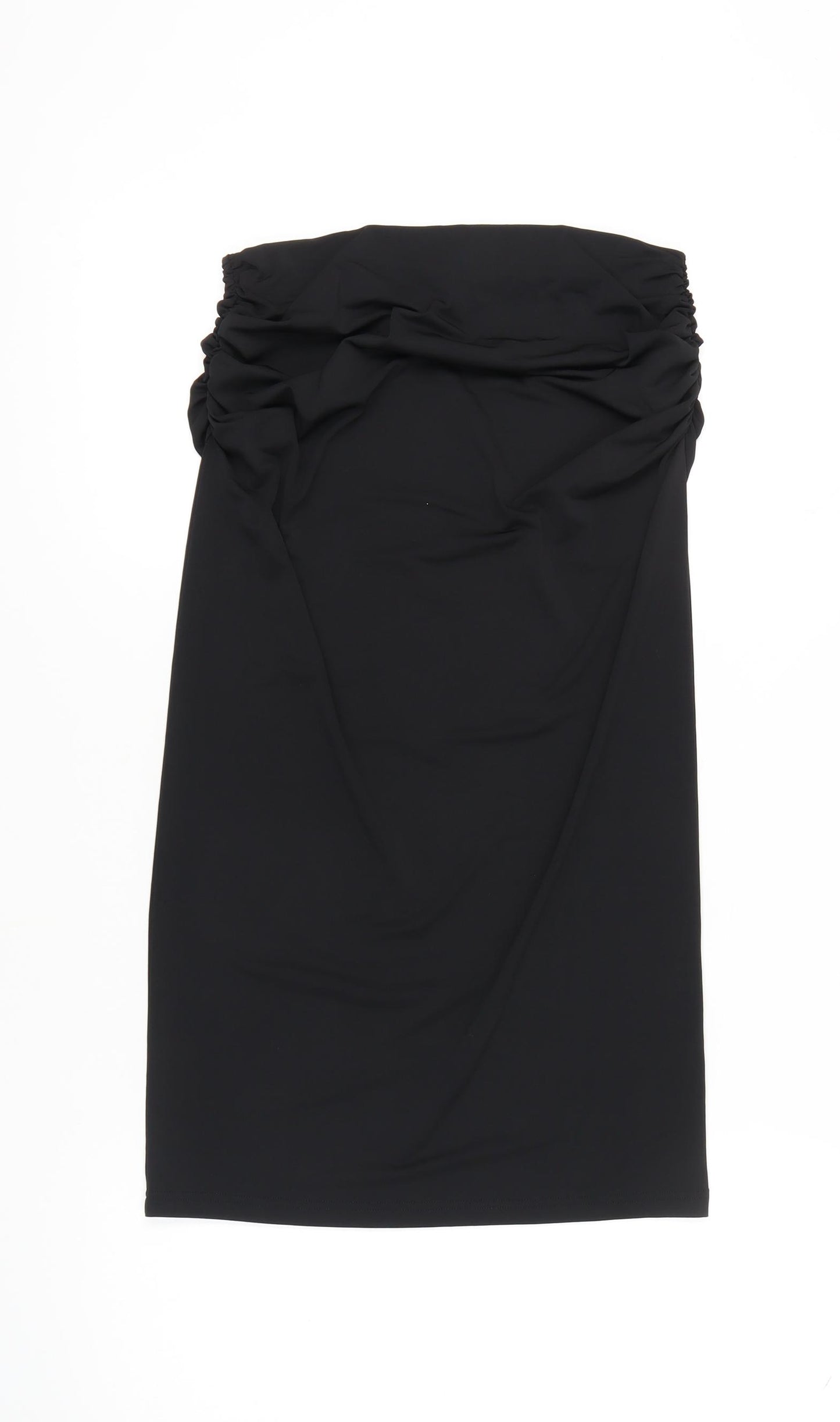 H&M Women's Black Pencil Skirt, Size M