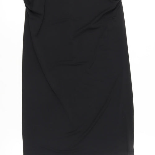 H&M Women's Black Pencil Skirt, Size M