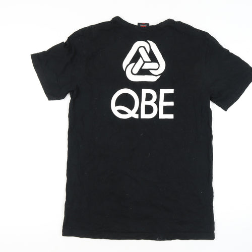 Canterbury Men's Black L Sports Logo T-Shirt