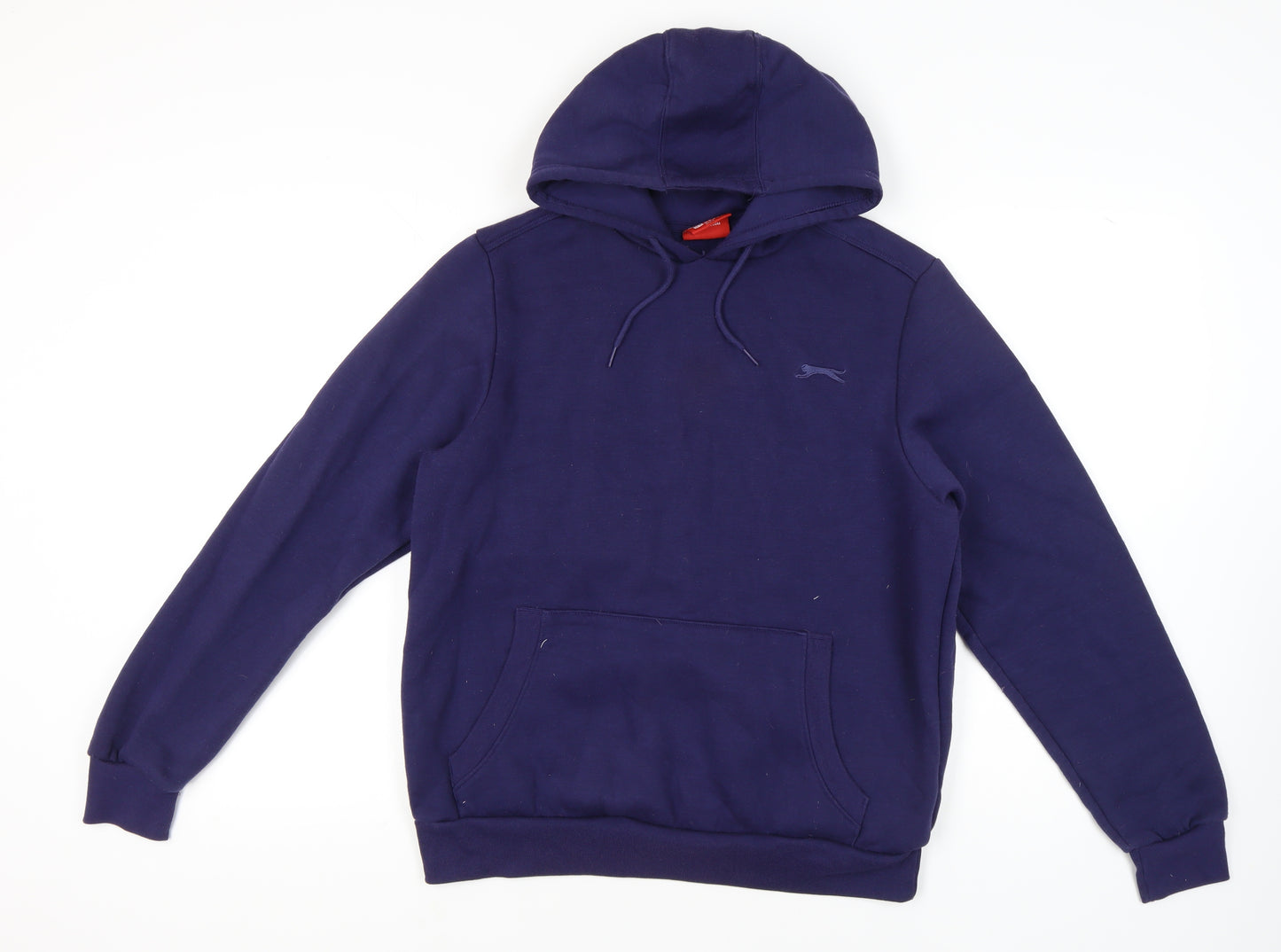 Slazenger Men's Blue Pullover Hoodie M