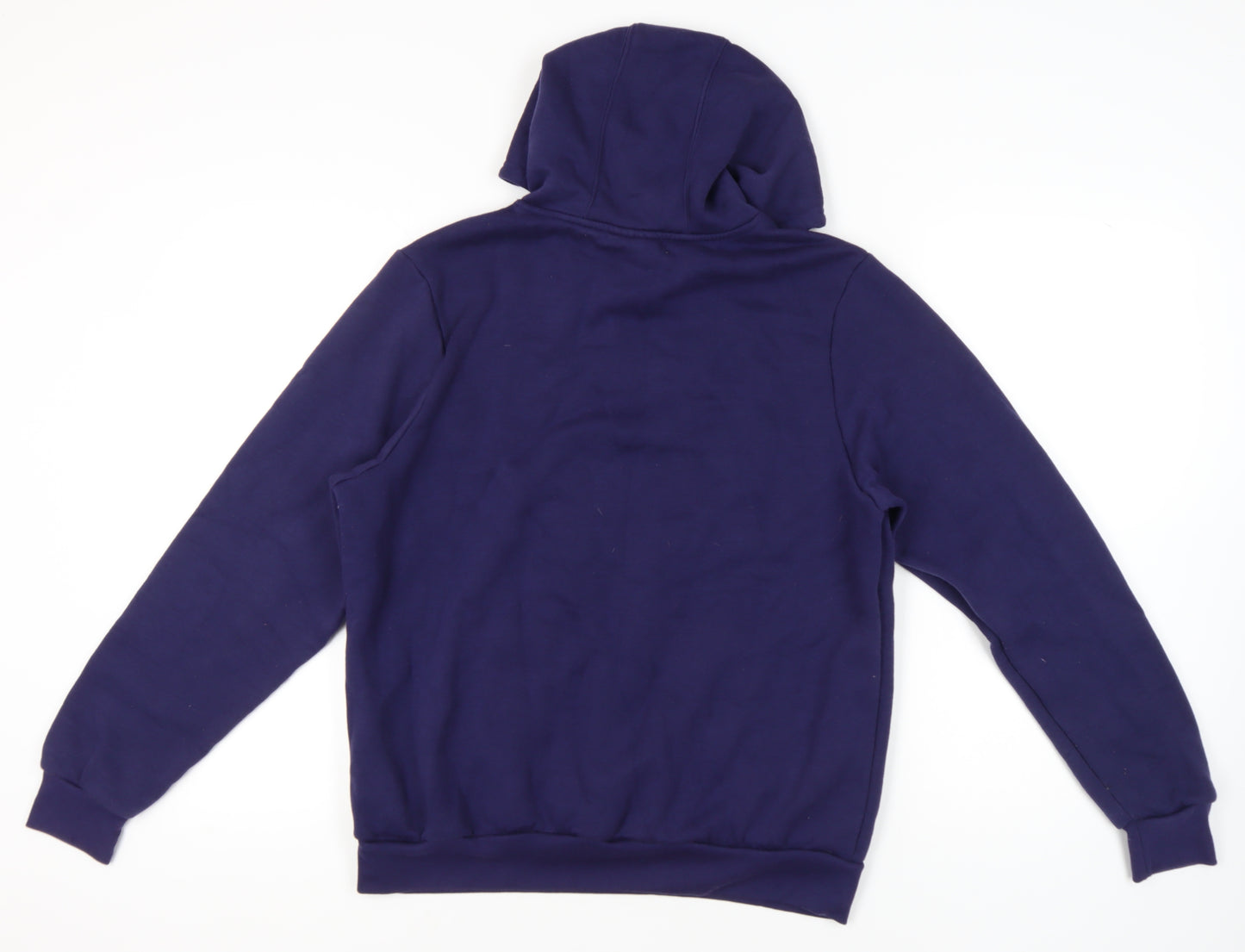 Slazenger Men's Blue Pullover Hoodie M
