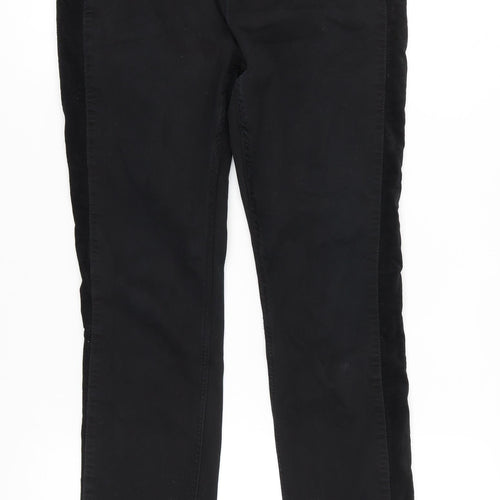Marks & Spencer Women's Black Skinny Jeans, Size 12