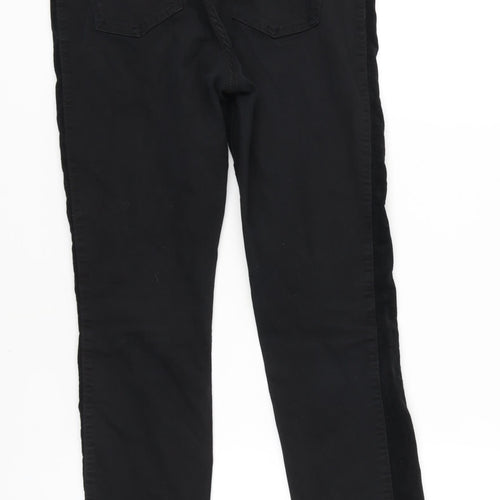 Marks & Spencer Women's Black Skinny Jeans, Size 12