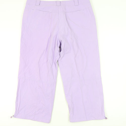 Maine New England Women's Purple Trousers Size 14