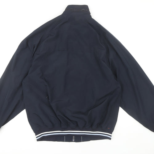 Rockport Men's Blue XL Basic Jacket - Casual and Versatile