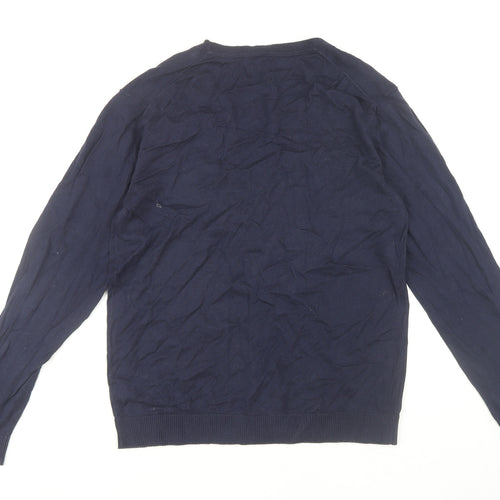 Gap Women’s Blue Cardigan Size 4 V-Neck