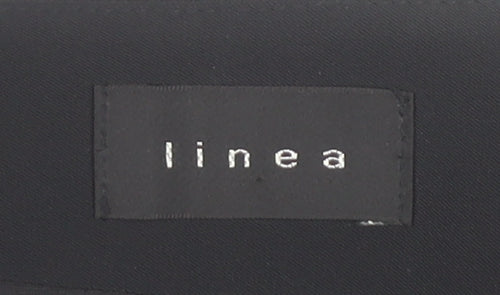 Linea Women's Black Pencil Skirt, Size 8, Business Wear
