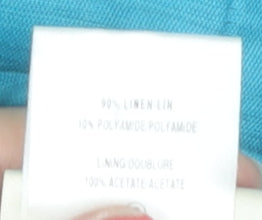 Minuet Women's Blue Straight Skirt Size 14