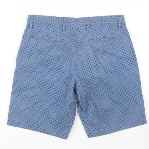 GAP Men's Blue Chino Shorts Size 32, Casual Style