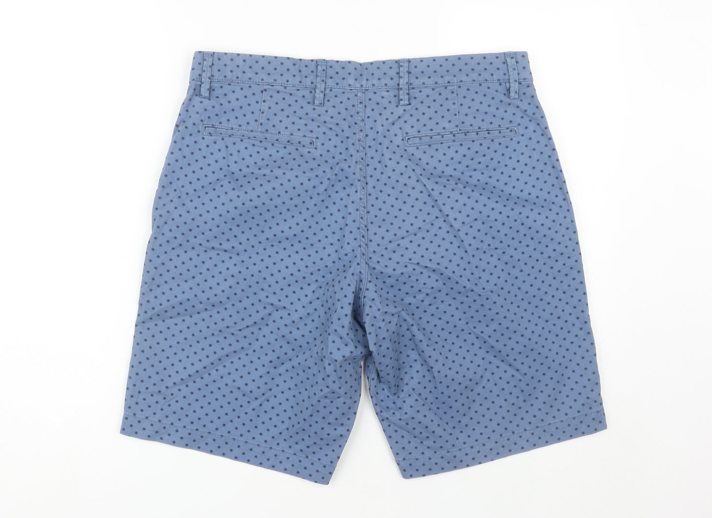 GAP Men's Blue Chino Shorts Size 32, Casual Style
