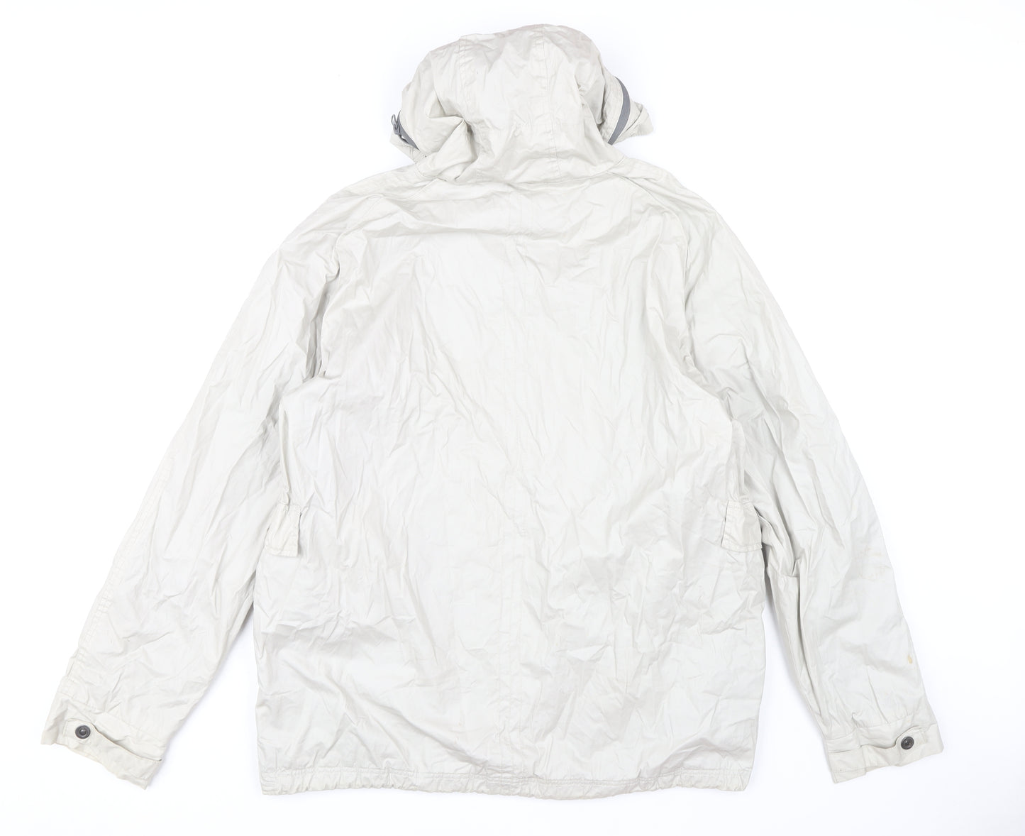 Lee Cooper Men's Beige XL Rain Jacket