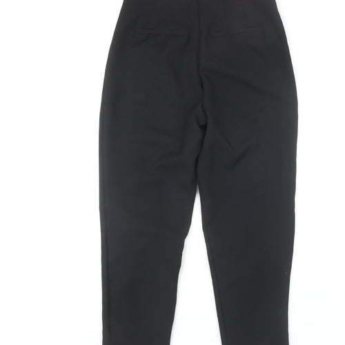 River Island Women’s Black Trousers UK 12