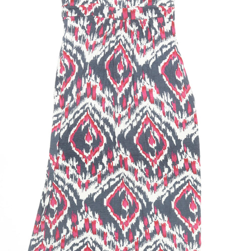 Betty Jackson Black Women’s Multicoloured Geometric Dress